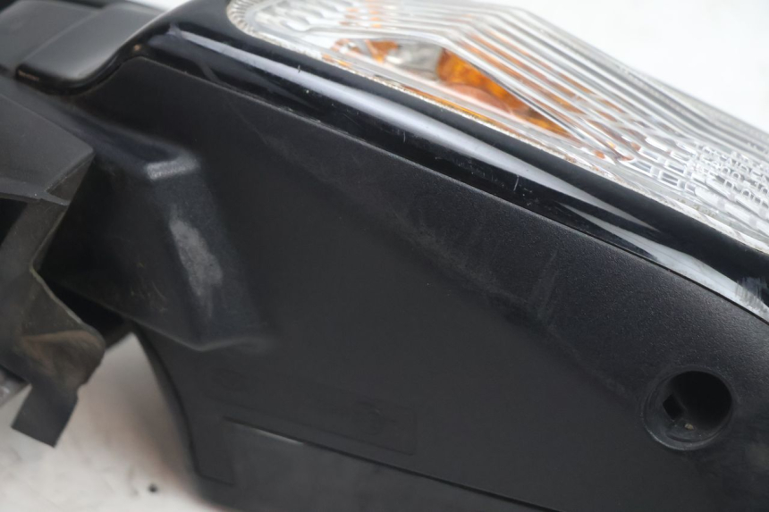 photo de LEFT MIRROR SUZUKI BURGMAN EXECUTIVE ABS 650 (2006 - 2012) - Surface and material condition