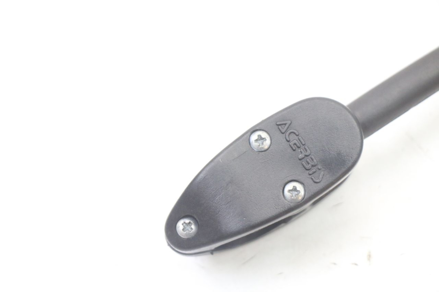 photo de LEFT MIRROR DERBI SENDA SM DRD X-TREME 50 (2011 - 2017) - Fixing points details