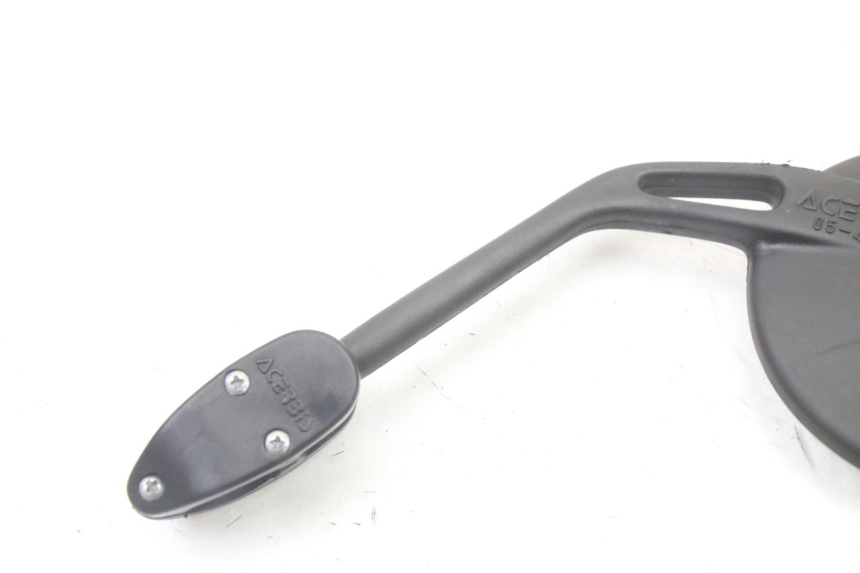 photo de LEFT MIRROR DERBI SENDA SM DRD X-TREME 50 (2011 - 2017) - Surface and material condition