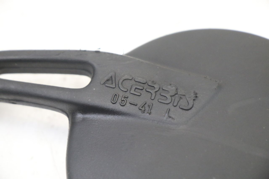 photo de LEFT MIRROR DERBI SENDA SM DRD X-TREME 50 (2011 - 2017) - Markings and original references