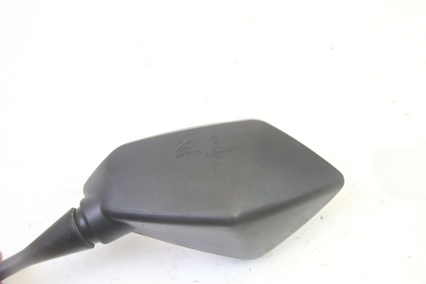 photo de LEFT MIRROR STAHO FH 50 (2018 - 2019) - Surface and material condition