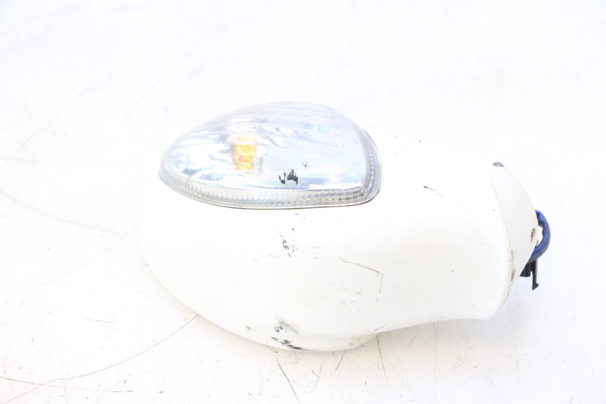 photo de LEFT MIRROR KYMCO GRAND DINK 125 (2008 - 2014) - Fixing points details