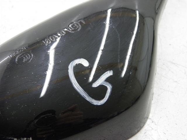 photo de LEFT MIRROR JM MOTOR S-MAX 125 (2010 - 2014) - Technical close-up