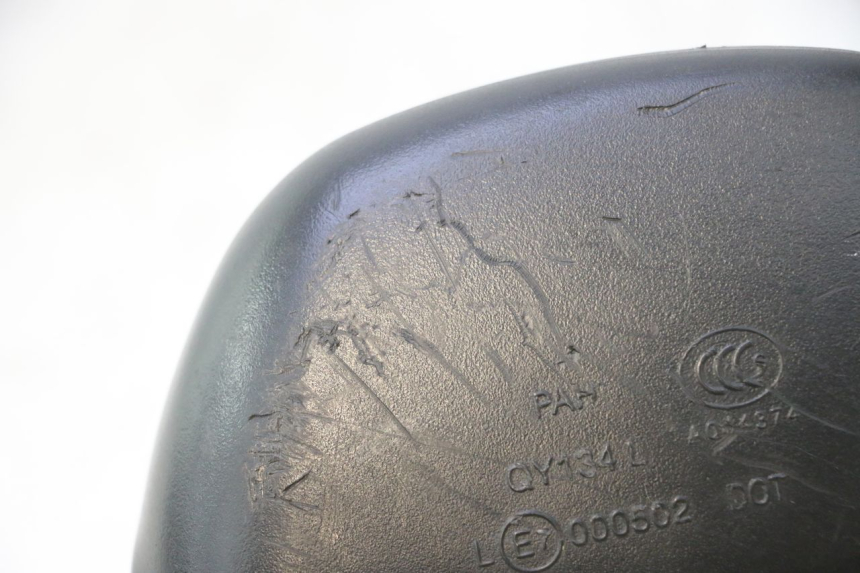 photo de LEFT MIRROR PEUGEOT KISBEE 4T 50 (2023 - 2026) - Zoom on usage condition
