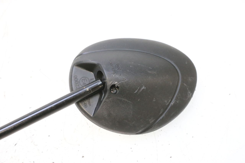 photo de LEFT MIRROR KEEWAY MATRIX RX9 125 (2006 - 2007) - Zoom on usage condition