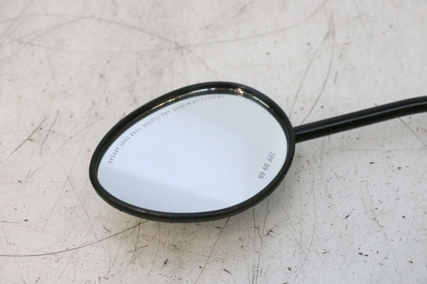 photo de LEFT MIRROR KEEWAY MATRIX RX9 125 (2006 - 2007) - Markings and original references