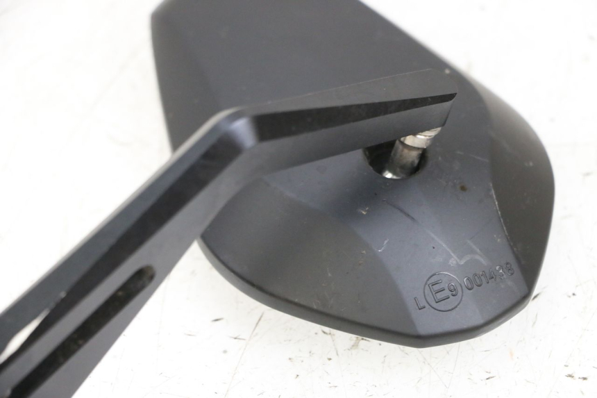 photo de LEFT MIRROR YAMAHA MT-07 MT07 ABS 700 (2018 - 2020) - Zoom on usage condition