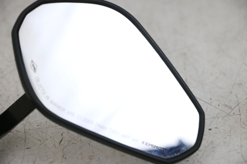 photo de LEFT MIRROR YAMAHA MT-07 MT07 ABS 700 (2018 - 2020) - Checked used part