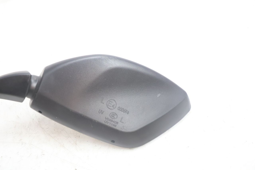 photo de LEFT MIRROR JM MOTORS R-MAX TECH 50 (2024 - 2026) - Fixing points details