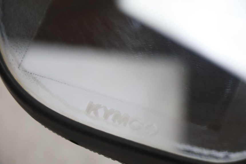 photo de LEFT MIRROR KYMCO SUPER 8 2T 50 (2007 - 2013) - Product overview