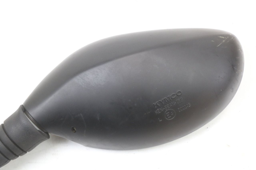 photo de Left mirror KYMCO XCITING 250 (2006 - 2009) - Fixing points details