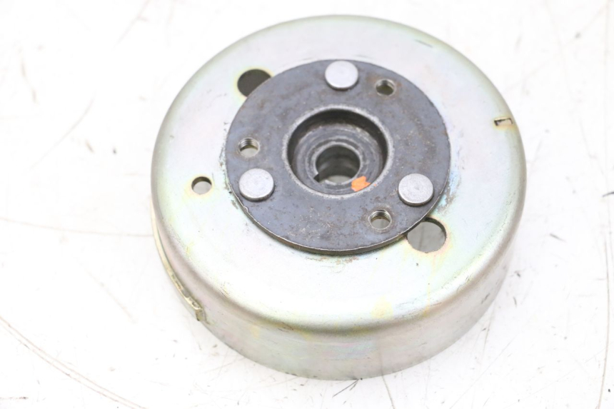 photo de ROTOR MBK BOOSTER SPIRIT NAKED 50 (2004 - 2017) - Technical close-up