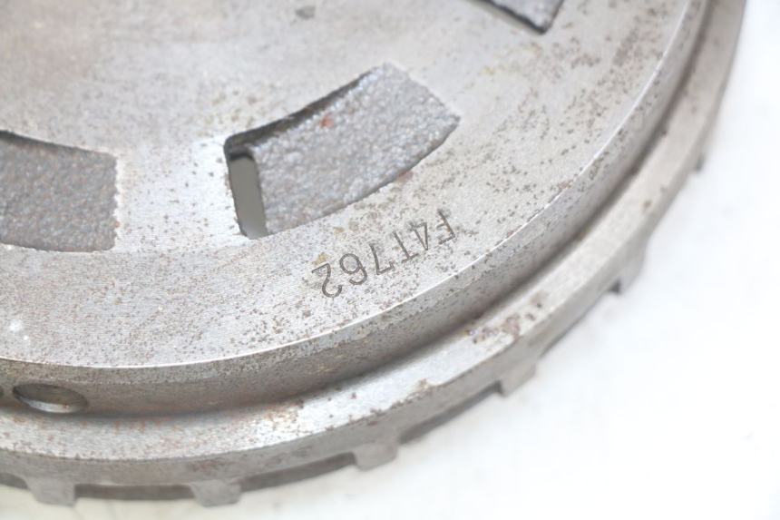 photo de ROTOR SUZUKI BURGMAN 650 (2002 - 2004) - Zoom on usage condition