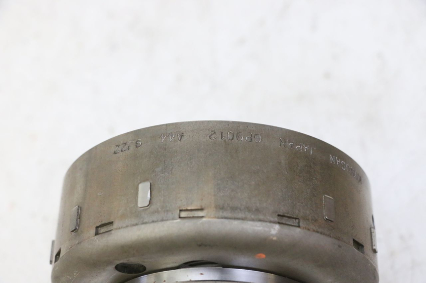 photo de ROTOR SUZUKI BURGMAN 125 (2007 - 2014) - Zoom on usage condition