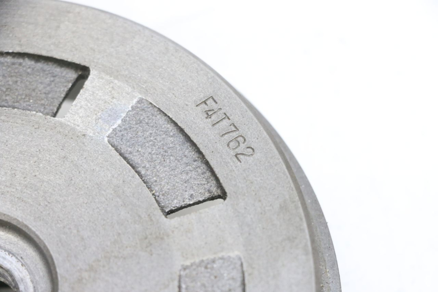 photo de ROTOR SUZUKI BURGMAN 650 (2013 - 2020) - Zoom on usage condition