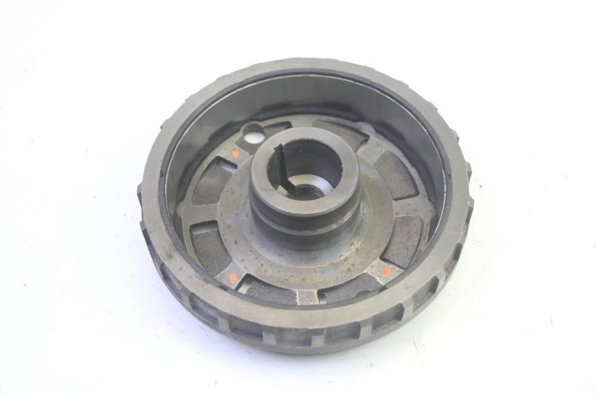 photo de ROTOR SUZUKI BURGMAN EXECUTIVE ABS 650 (2006 - 2012) - Zoom on usage condition