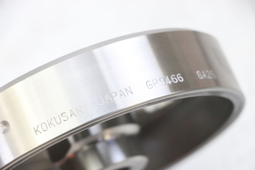 photo de ROTOR HONDA CB R 1000 (2018 - 2023) - Zoom on usage condition