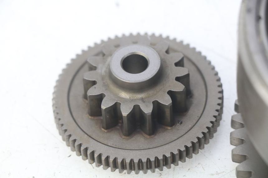 photo de ROTOR HONDA CBF 500 (2004 - 2007) - Additional view of the item