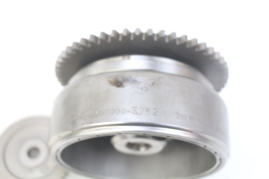 photo de ROTOR HONDA CBF 500 (2004 - 2007) - Surface and material condition