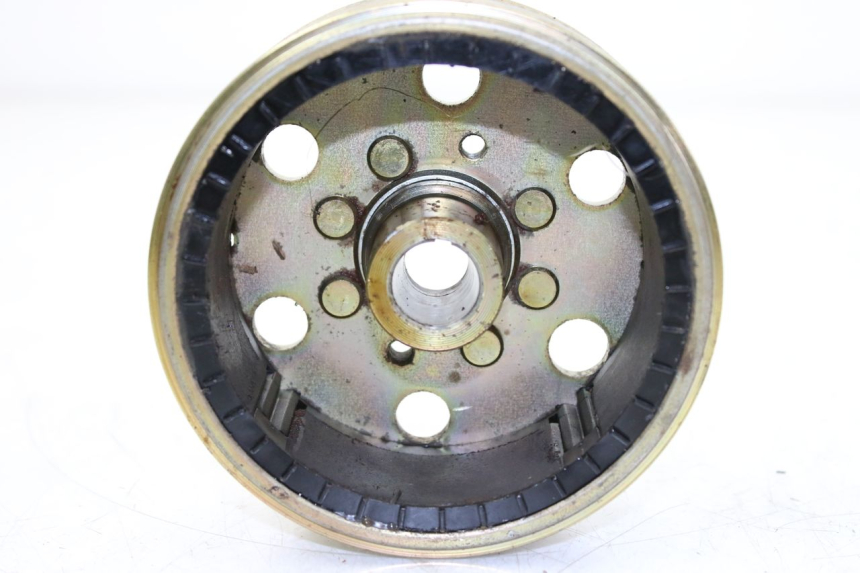 photo de ROTOR SUZUKI CP 80 (1985 - 1996) - Zoom on usage condition