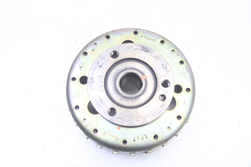 photo de ROTOR KYMCO DINK STREET 125 (2009 - 2014) - Zoom on usage condition