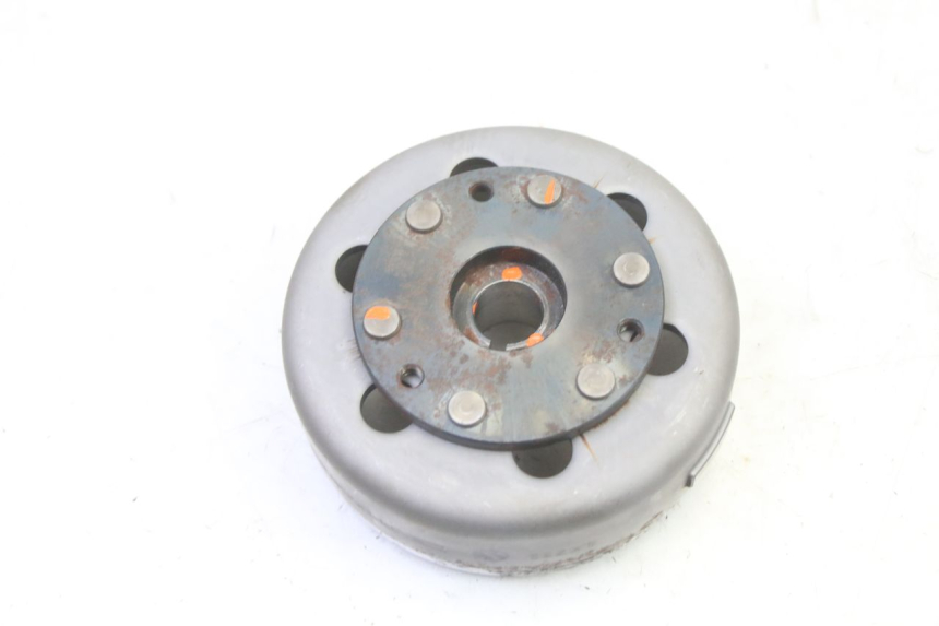 photo de ROTOR APRILIA ETX 125 (1998 - 2002) - Zoom on usage condition