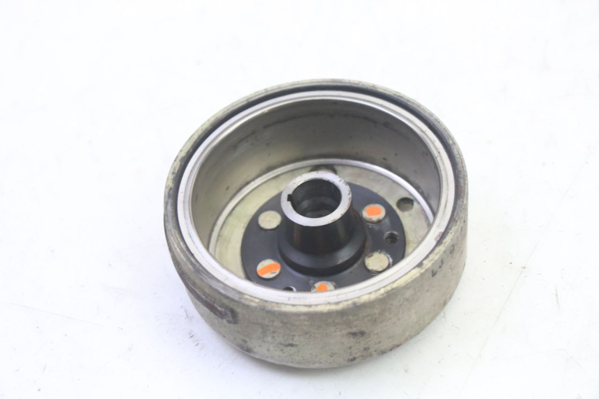 photo de ROTOR KEEWAY F-ACT FACT 50 (2006 - 2011) - Zoom on usage condition