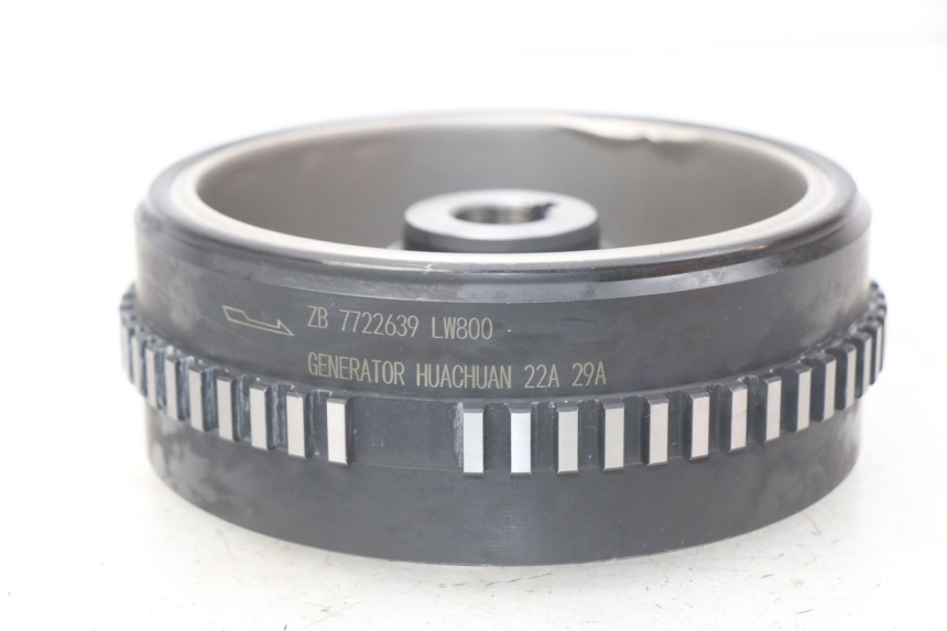 photo de ROTOR BMW F GS K81 850 (2018 - 2023) - Zoom on usage condition