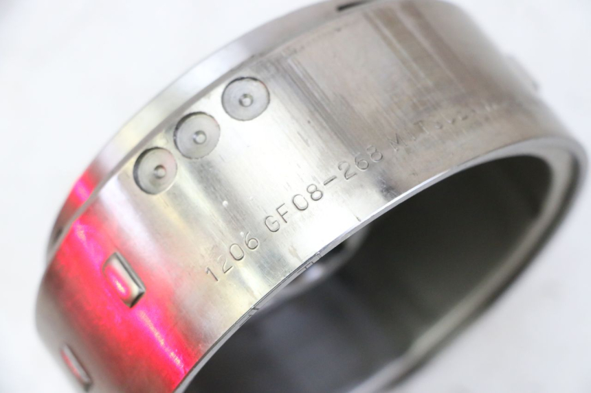 photo de ROTOR HONDA FES S-WING SWING ABS 125 (2007 - 2015) - Zoom on usage condition