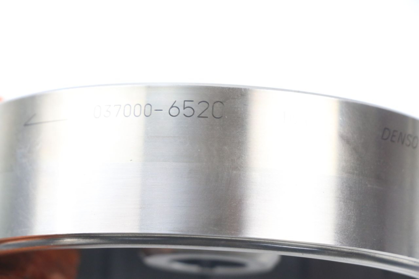 photo de ROTOR YAMAHA FJR ABS 1300 (2006 - 2012) - Zoom on usage condition