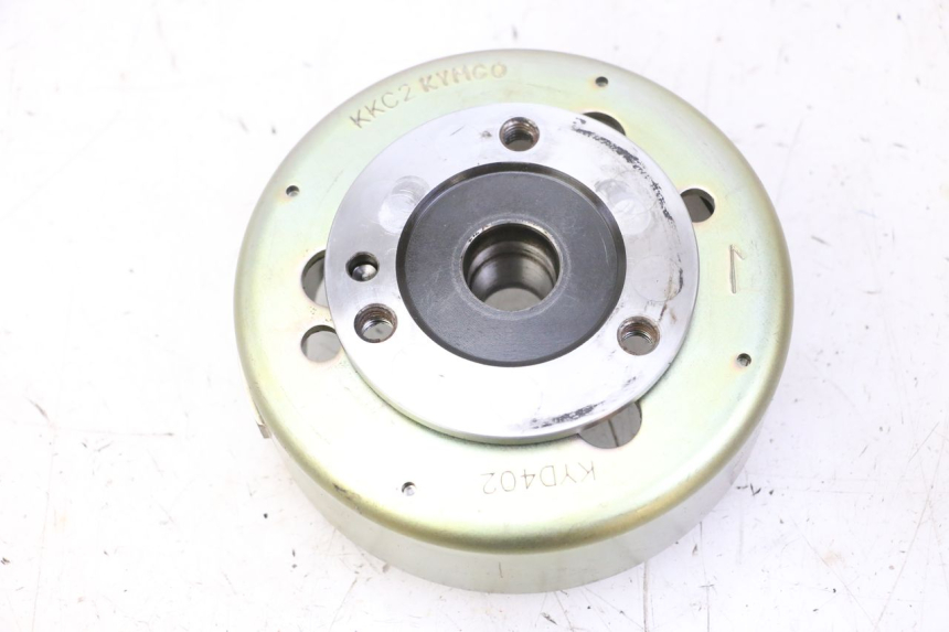 photo de ROTOR KYMCO GRAND DINK 125 (2008 - 2014) - Main view