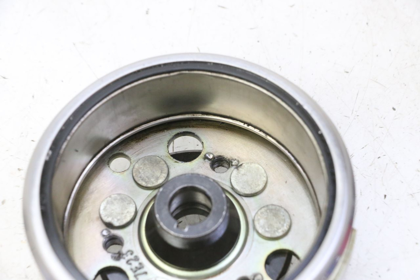 photo de ROTOR KYMCO GRAND DINK 125 (2008 - 2014) - Zoom on usage condition