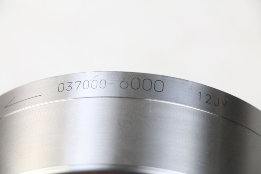 photo de ROTOR SUZUKI GSR 600 (2005 - 2012) - Technical close-up