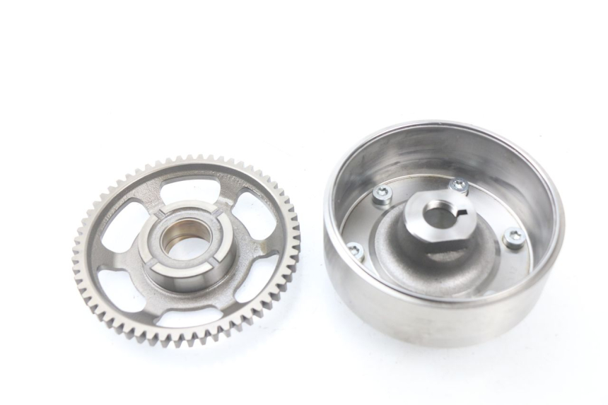 photo de ROTOR HONDA FJS SILVER WING ABS 600 (2004 - 2007) - Main view