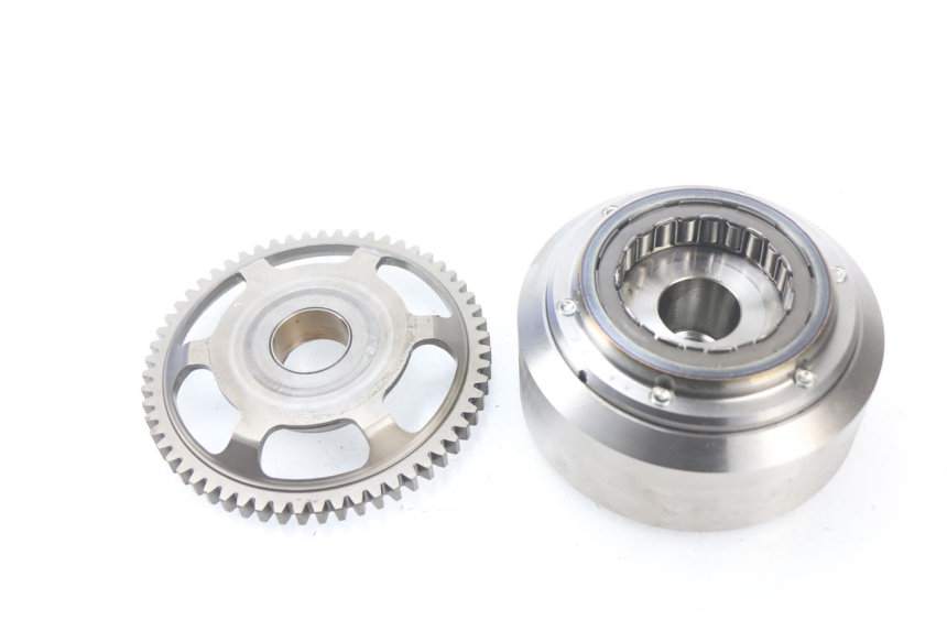 photo de ROTOR HONDA FJS SILVER WING ABS 600 (2004 - 2007) - Alternative perspective