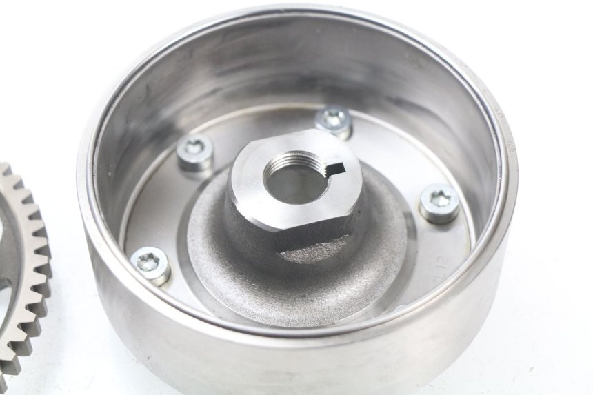 photo de ROTOR HONDA FJS SILVER WING ABS 600 (2004 - 2007) - Technical close-up