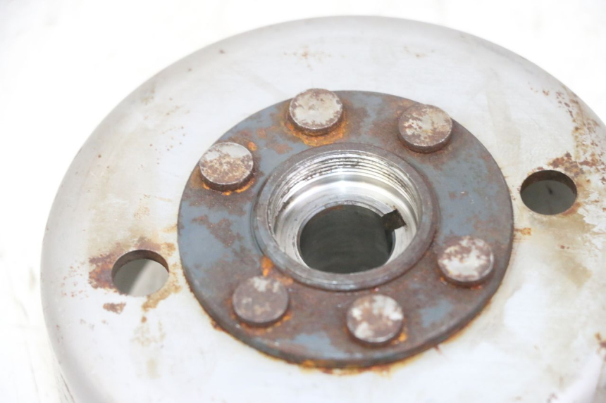 photo de ROTOR HONDA MTX TC02 125 (1987 - 1989) - Technical close-up