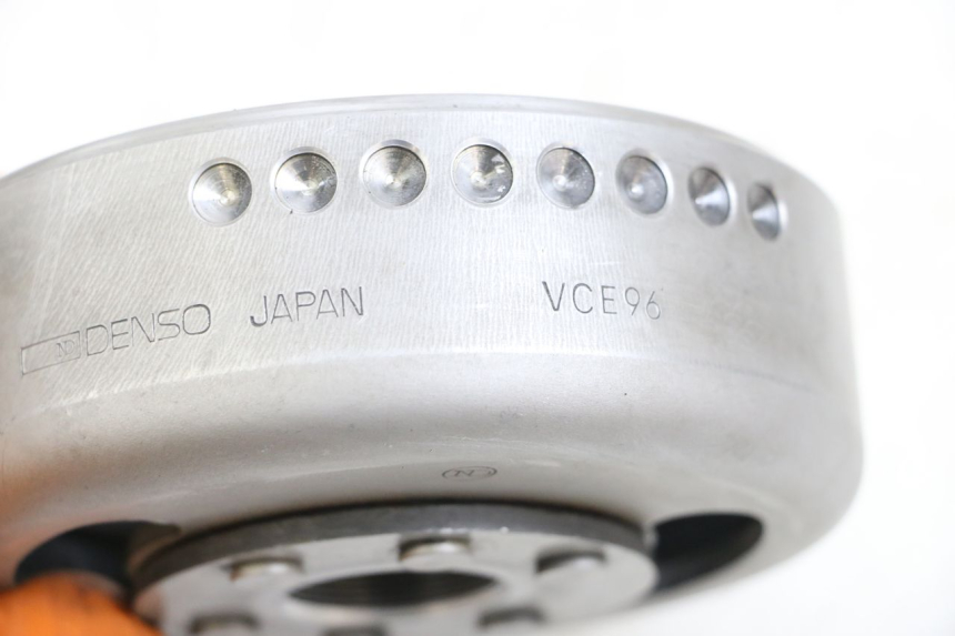 photo de ROTOR KAWASAKI KDX 125 (1990 - 1991) - Zoom on usage condition