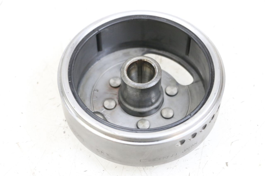 photo de ROTOR KAWASAKI KDX 125 (1990 - 1991) - Technical close-up