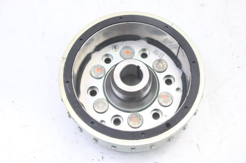 photo de ROTOR KYMCO XCITING 500 (2007 - 2010) - Alternative perspective