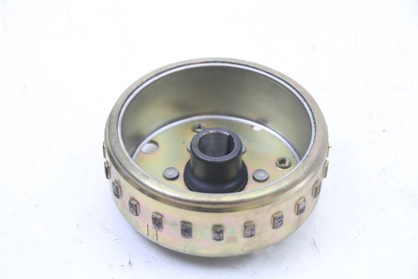 photo de ROTOR LONGJIA SHARPY 125 (2020 - 2024) - Zoom on usage condition