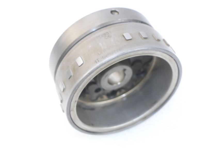 photo de ROTOR PIAGGIO MP3 LT 400 (2007 - 2012) - Zoom on usage condition