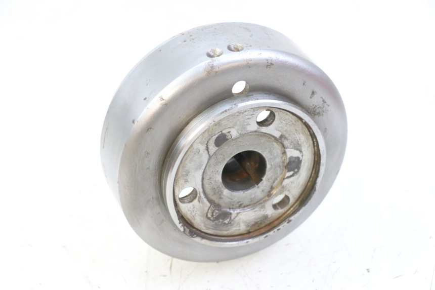 photo de ROTOR REGAL RAPTOR RAXTER 2 125 (2007 - 2015) - Zoom on usage condition