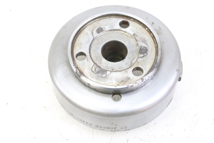 photo de ROTOR REGAL RAPTOR RAXTER 2 125 (2007 - 2015) - Product overview