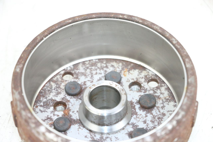 photo de ROTOR DAELIM S1 125 (2007 - 2016) - Technical close-up