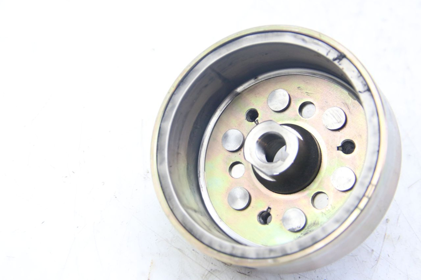 photo de ROTOR YAMAHA SR 125 (1982 - 2003) - Zoom on usage condition