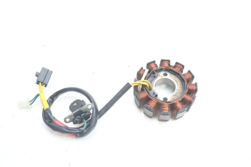 photo de ROTOR STATOR KYMCO AGILITY 16+ 4T 50 (2018 - 2023) - Alternative perspective