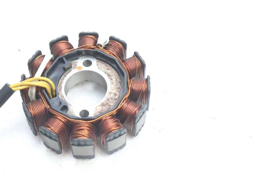 photo de ROTOR STATOR KYMCO AGILITY 16+ 4T 50 (2018 - 2023) - Technical close-up
