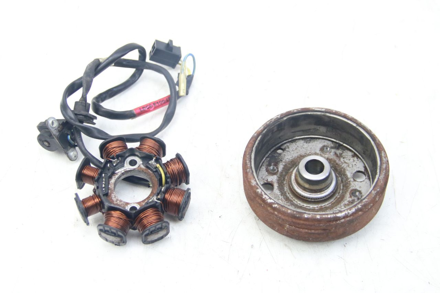 photo de ROTOR STATOR KYMCO AGILITY 4T 50 (2005 - 2018) - Main view