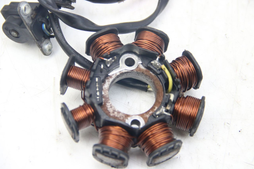 photo de ROTOR STATOR KYMCO AGILITY 4T 50 (2005 - 2018) - Fixing points details